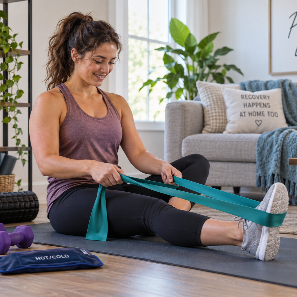 Physical Therapy At Home