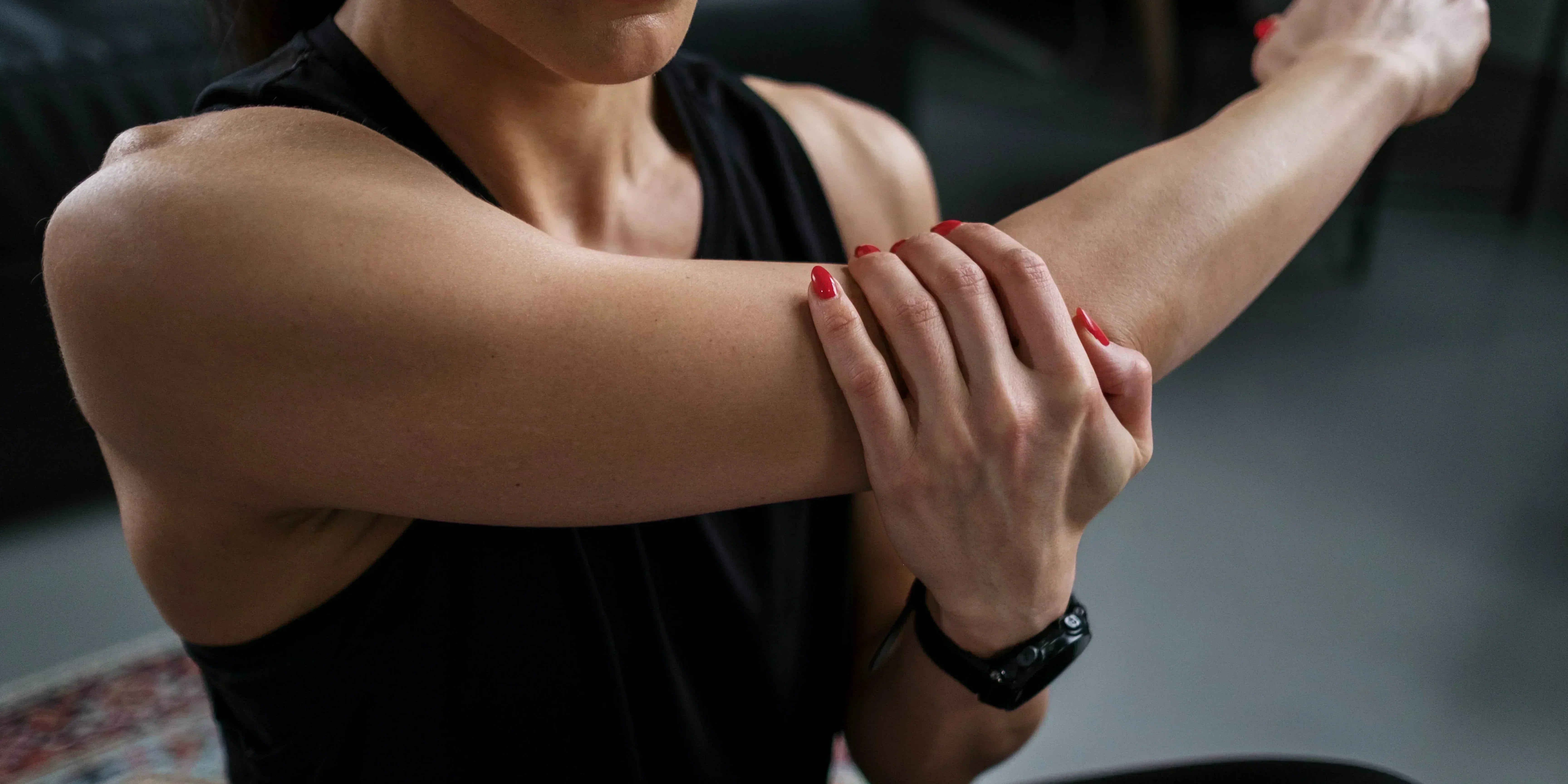 When to Reach for Elbow Support