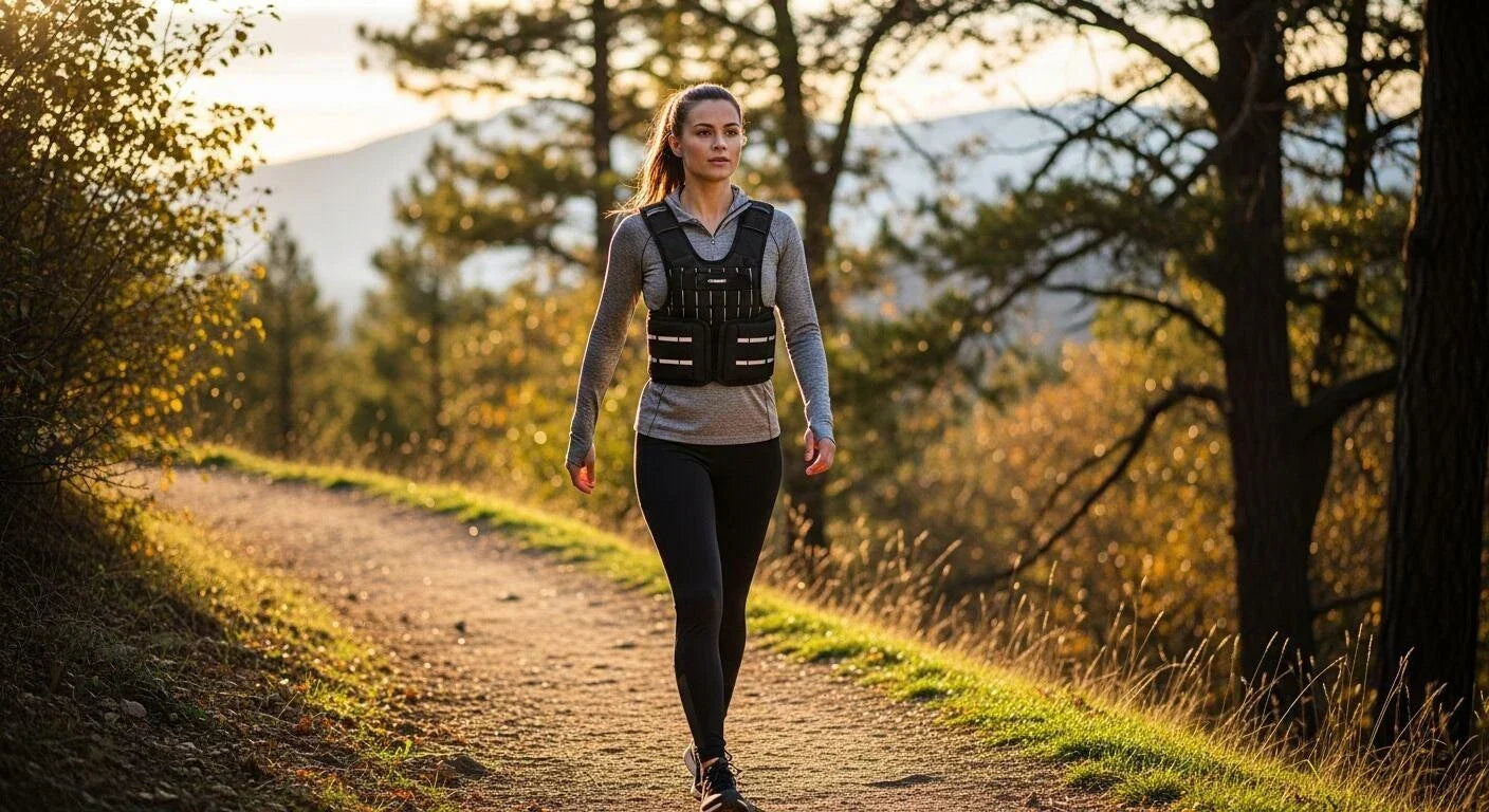 Weight Vest Walking Tips & Tricks