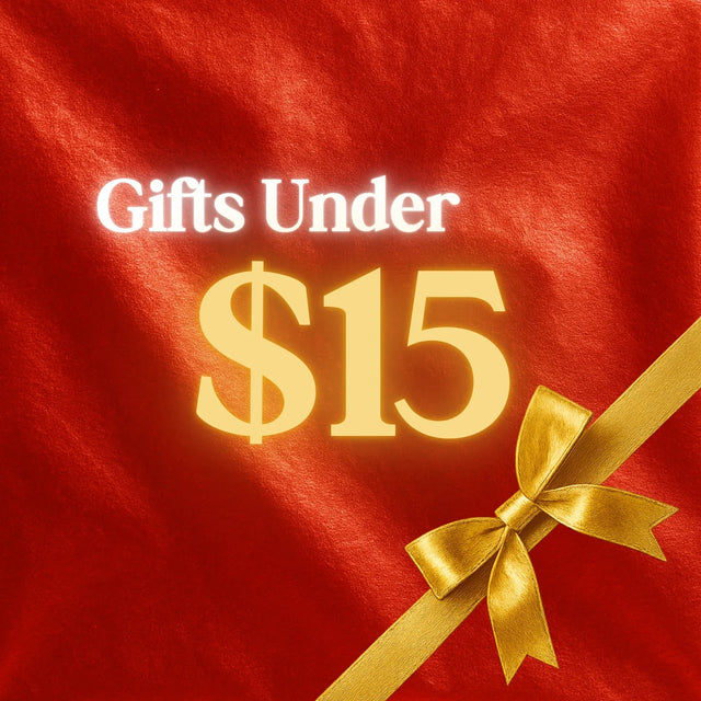 Gifts Under $15