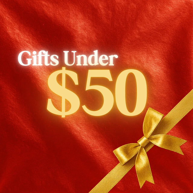 Gifts Under $50