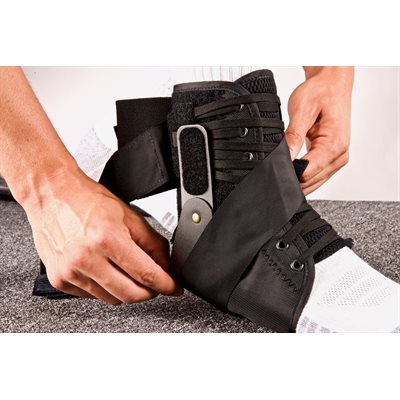 Hely & Weber Hinged RAPID Zap Ankle Brace