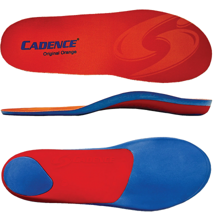 Cadence Insoles Original Orange