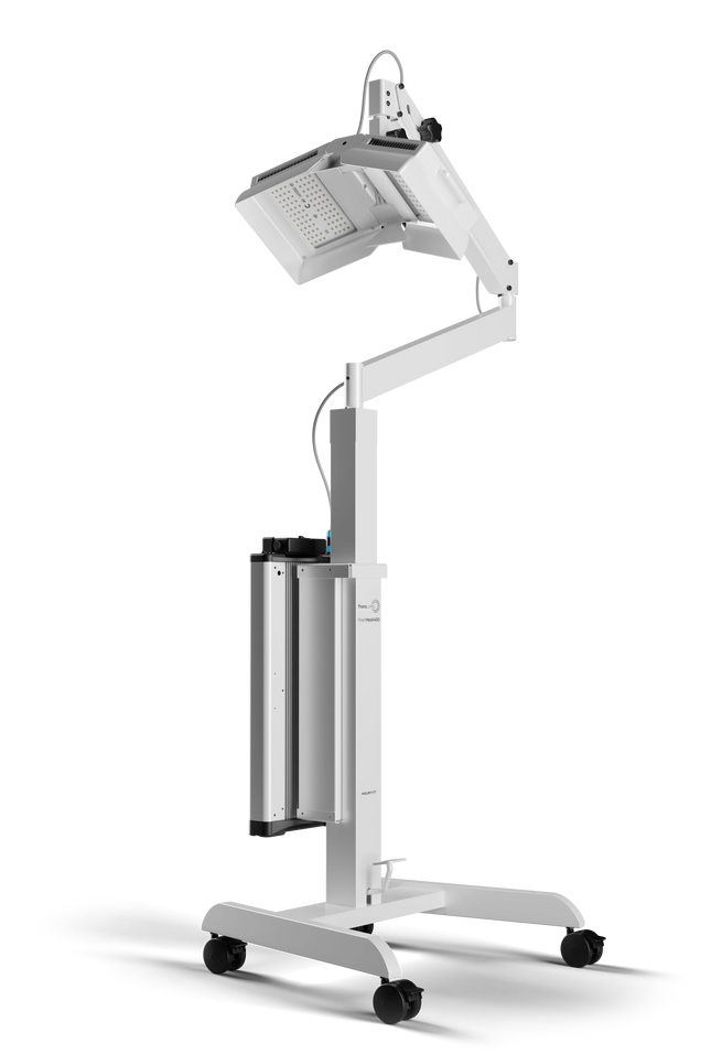 TheraLuma FlashHeal Red Light Therapy System
