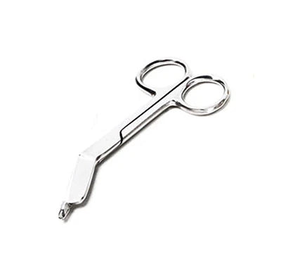 Lister Bandage Scissors, 7 1/2", Stainless Steel