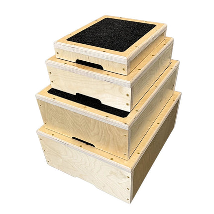 Stroops Wood Step Up Boxes