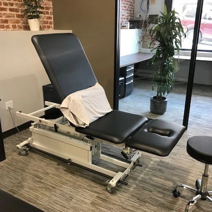 Armedica ELE3W Elevation 3 Hi-Lo Treatment Table - Black