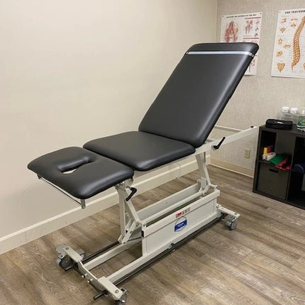 Armedica ELE3W Elevation 3 Hi-Lo Treatment Table - Black