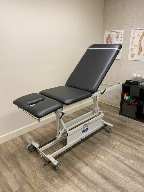 Armedica ELE3W Elevation 3 Hi-Lo Treatment Table - Black