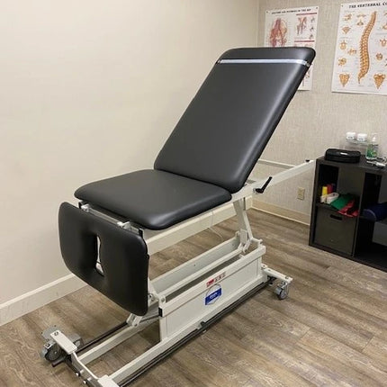 Armedica ELE3W Elevation 3 Hi-Lo Treatment Table - Black