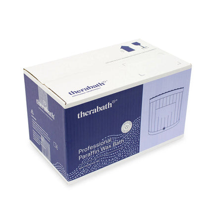 TheraBath Professional Paraffin Bath TB6 with Classic Paraffin