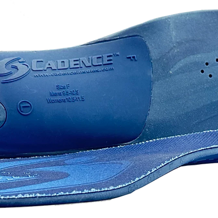 Cadence Insoles Low Arch