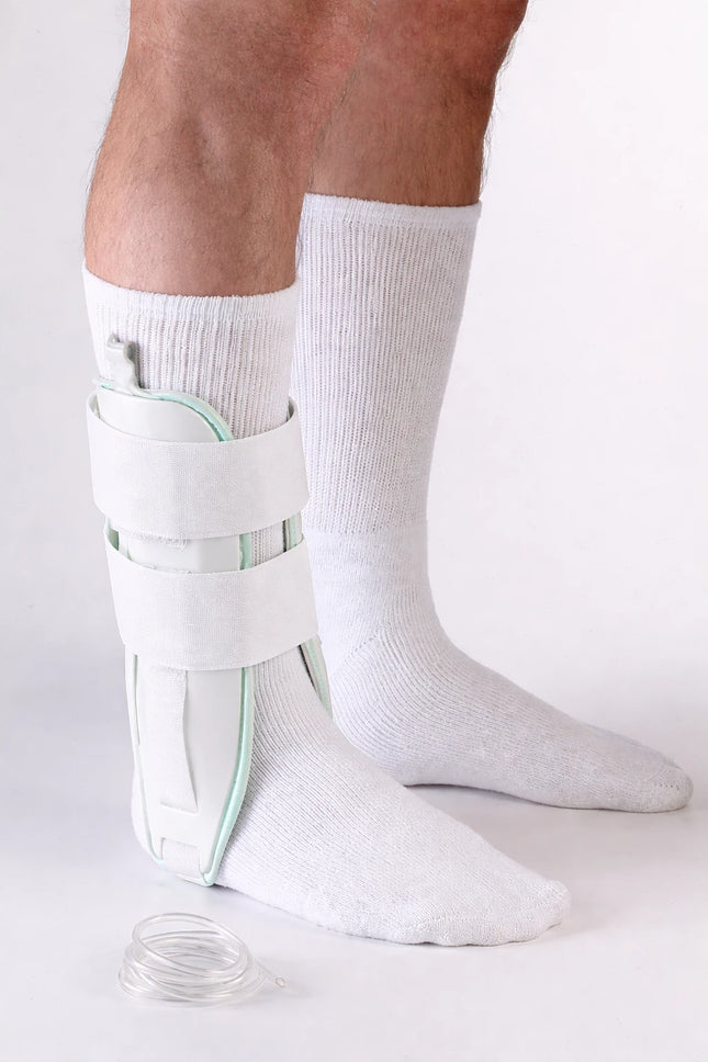 Corflex Marathon Air/Gel Ankle Stirrup