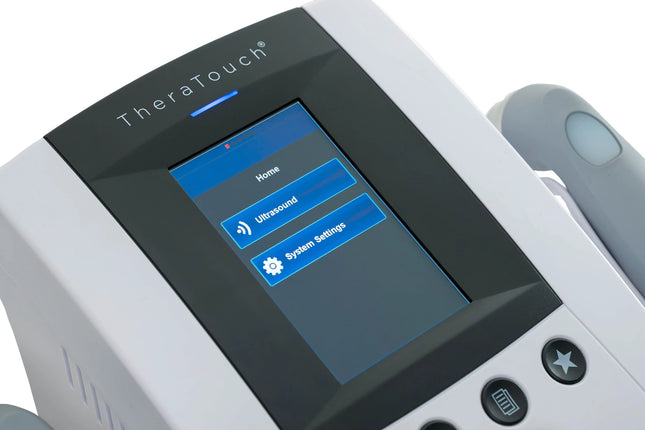 1MHz Rechargeable Home Ultrasonic Machine Therapeutic Portable Ultrasonic By TP-TENS