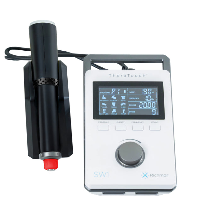 Richmar TheraTouch SW1 Portable Shockwave