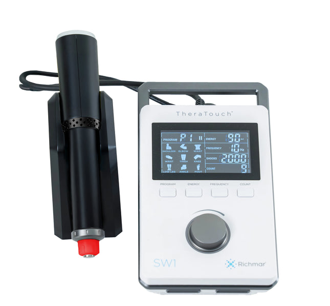 Richmar TheraTouch SW1 Portable Shockwave