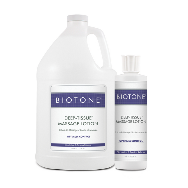 BIOTONE® Deep-tissue Massage Lotion