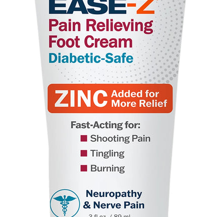BIOTONE® EASE-Z Diabetics' Pain Relieving Foot Cream