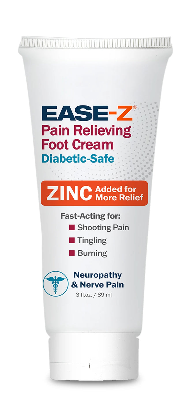 BIOTONE® EASE-Z Diabetics' Pain Relieving Foot Cream