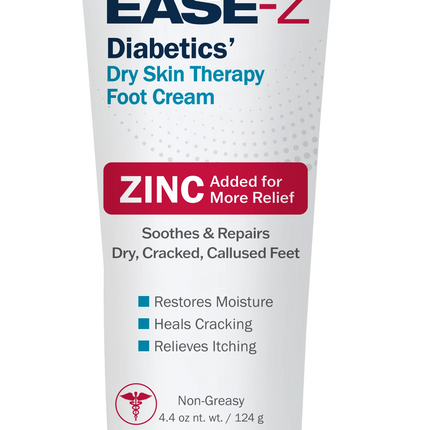BIOTONE® EASE-Z Diabetics' Dry Skin Therapy Foot Cream