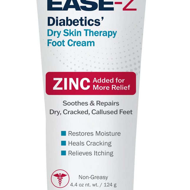 BIOTONE® EASE-Z Diabetics' Dry Skin Therapy Foot Cream