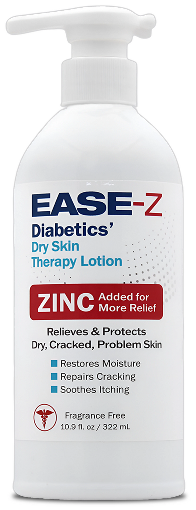 BIOTONE® EASE-Z Diabetics' Dry Skin Therapy Lotion