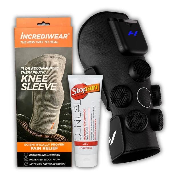 Hyperice X2 Knee Bundle