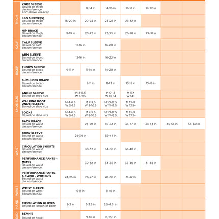 Incrediwear Knee Sleeve