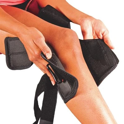 Hely & Weber Knapp™ II 12" Hinged Knee Brace