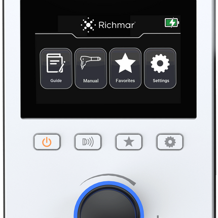 Richmar TheraTouch SW1 Portable Shockwave