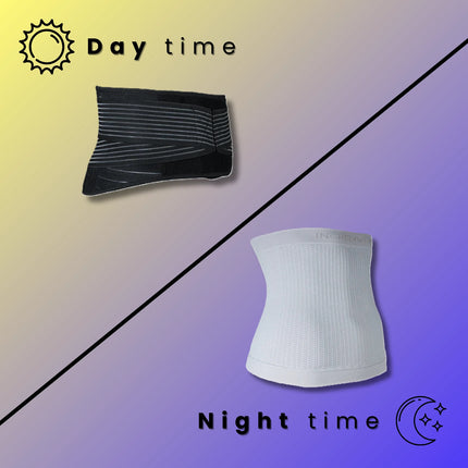 Incrediwear Night & Day Bundle - Back
