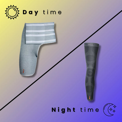Incrediwear Night & Day Bundle - Hip