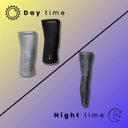 Incrediwear Night & Day Bundles - Knee