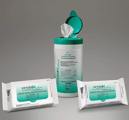 Parker Labs Protex Ultra Wipes