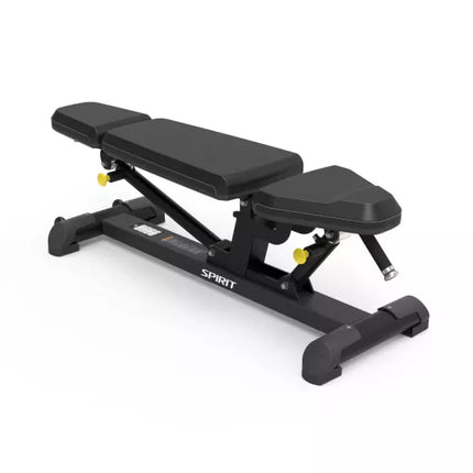 Spirit Fitness Commerical Adjustable Bench