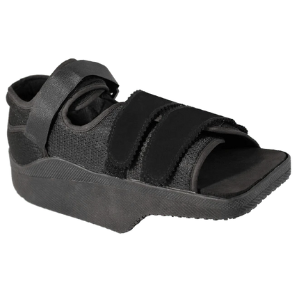 Breg Square Toe Offloading Post Op Shoe