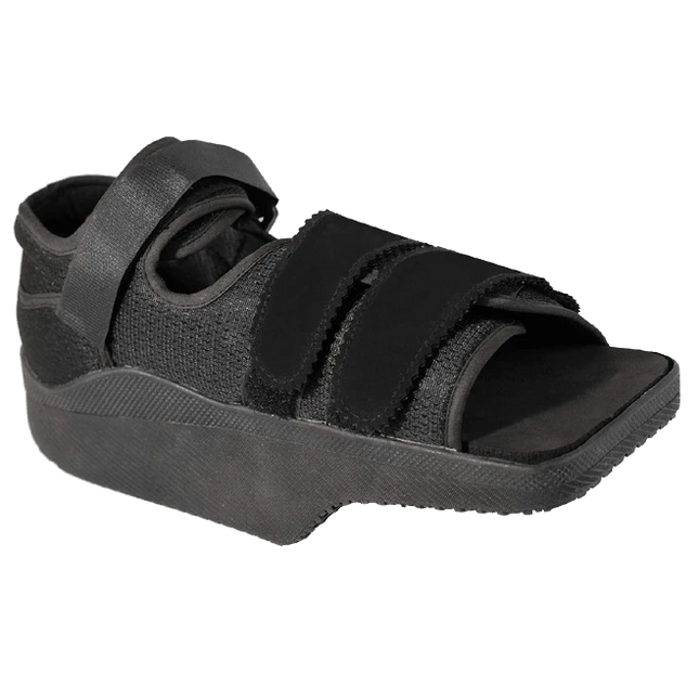 Breg Square Toe Offloading Post Op Shoe