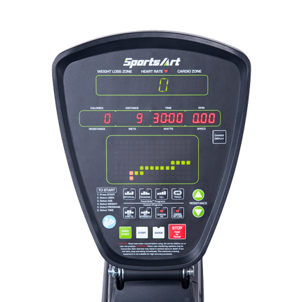 SportsArt Bilateral Upper Body Ergometer