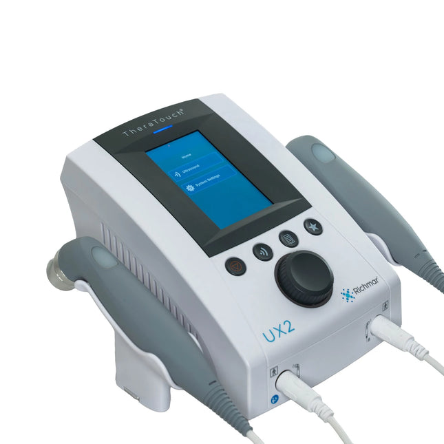 Compass Richmar Theratouch UX2 Advanced Ultrasound Device