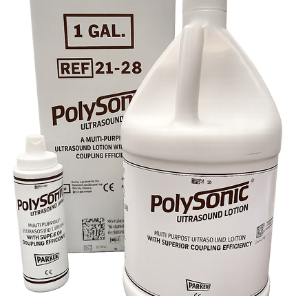 Parker Labs Polysonic®  Ultrasound Lotion