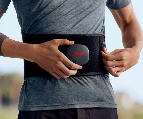 Hyperice Venom 2 Back Heat and Massage Wrap  Orthopedic Outfitters