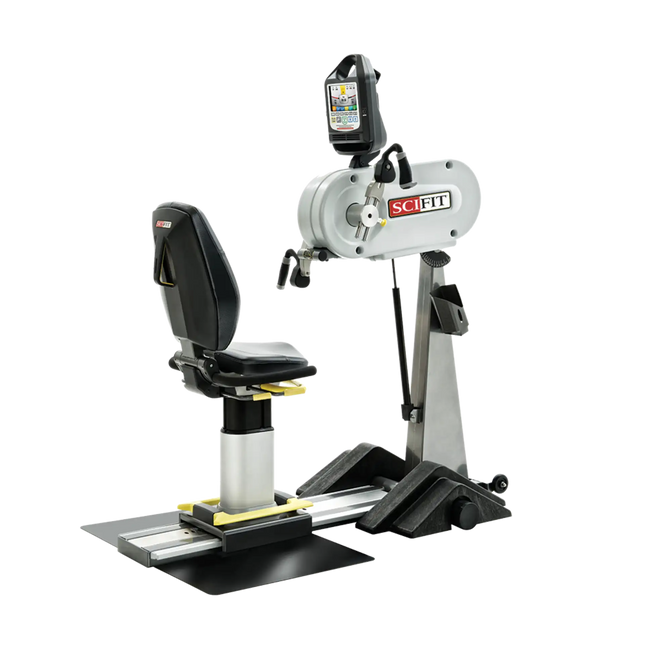 SciFit PRO1 Upper Body Tilt Head with Premium Seat