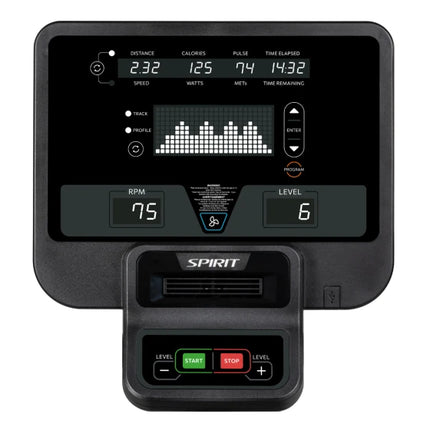 Spirit Fitness CE800 Commerical Elliptical