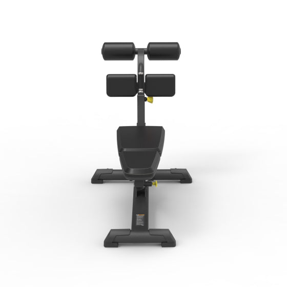 Spirit Fitness CSF-AABB Commercial Adjustable Ab Bench