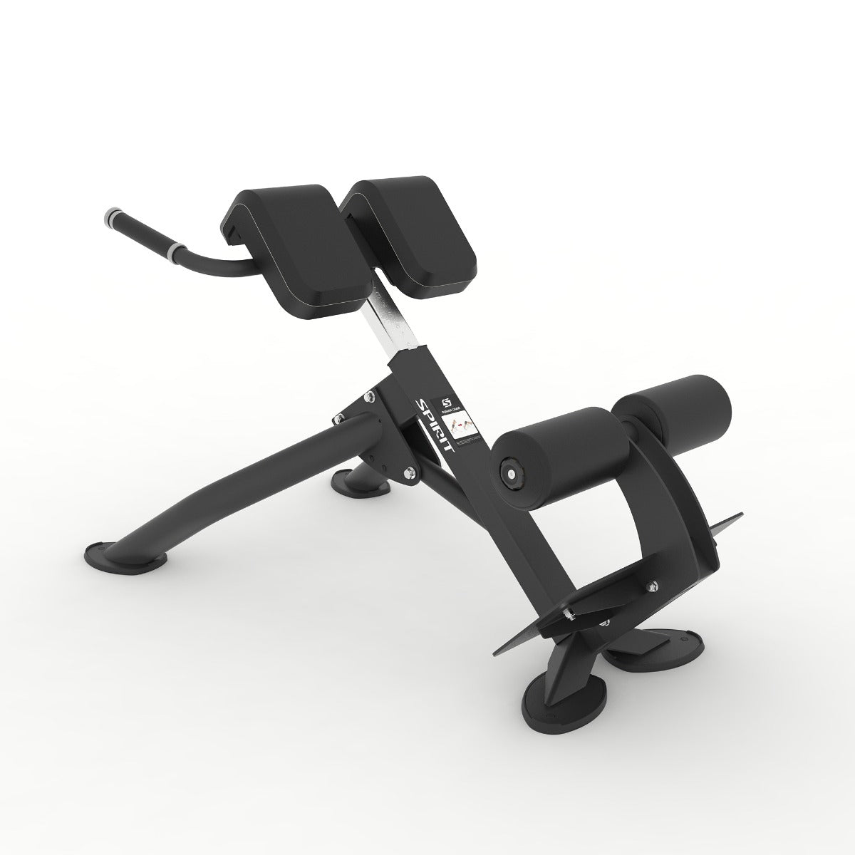 Spirit Fitness CSF-BEXT Commercial Back Extension – Orthopedic Outfitters