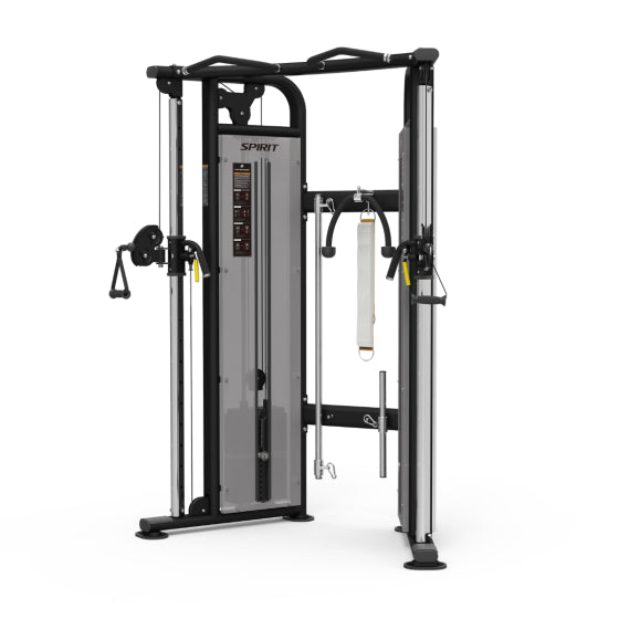 Life measurinh fitness corner cable machine