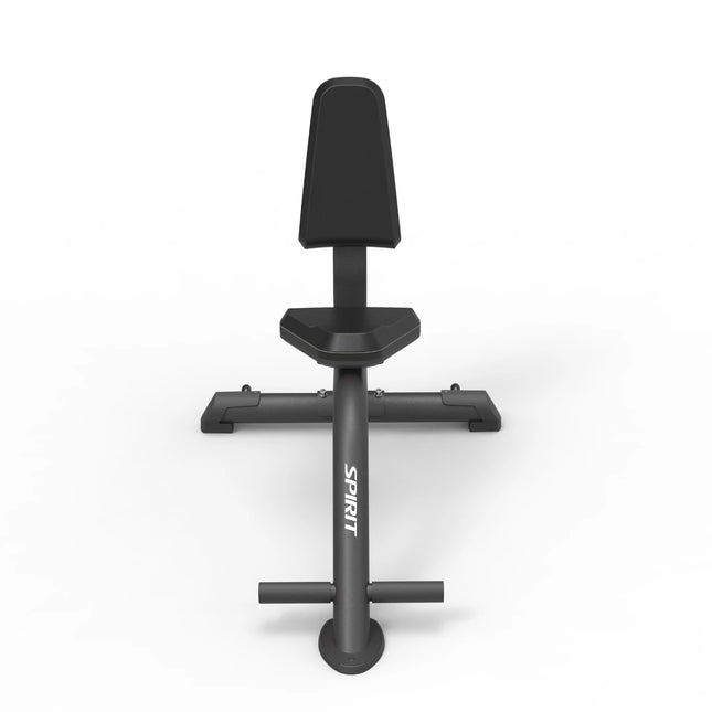 Spirit Fitness CSF-UPRB Commercial Upright Bench