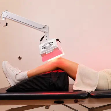 TheraLuma FlashHeal Red Light Therapy System