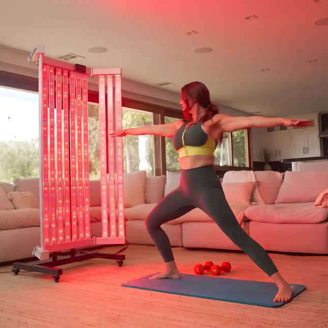 TheraLuma Flex Max Home Full-Body Light Therapy