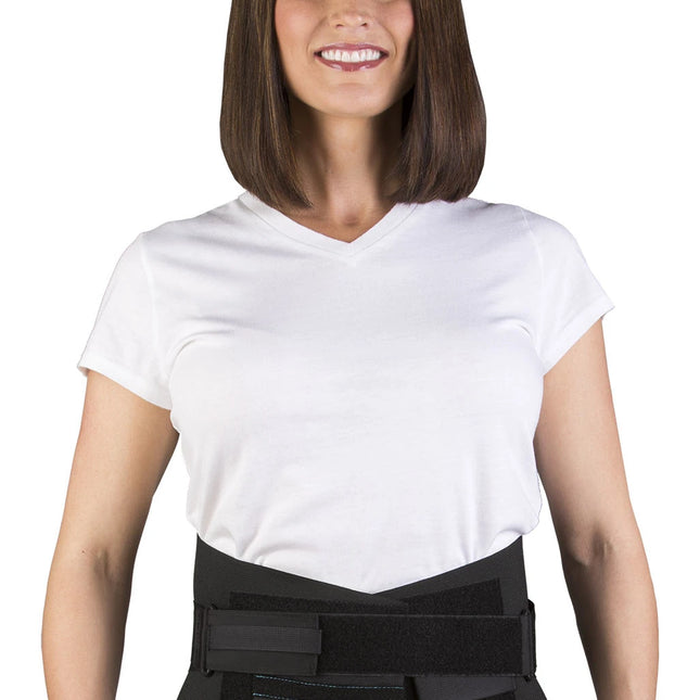 Med Spec Back-n-Black™ Back Support
